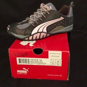 Puma alpine trail racer Clearance